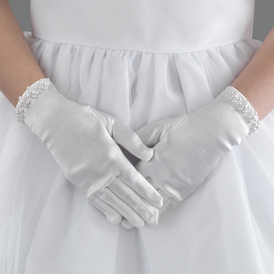 Linzi Jay Communion Gloves LG62